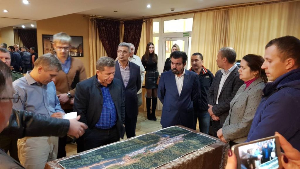 Портфель объектов как доказательство: что проекты Седата Игдеджи говорят о типе капитала